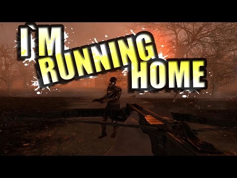 Mindcrack 7 Days To Die - S02 E14 I'm Running Home