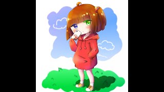 【お絵描き】作業するよ　ついでにテスト【雑談】
