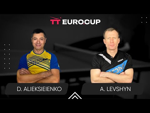 13:40 Dmytro Alieksieienko  - Anatolii Levshyn 15.04.2024 TT Euro.Cup Ukraine Star. TABLE 4