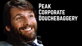 HP: The Limits of Corporate Douche Broism