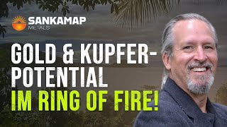 Sankamap Metals: Erstes 1.000 m Bohrloch – Riesiges Gold-Kupfer-Potenzial auf den Solomon Islands!