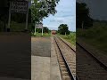 Train Arrival From Batticaloa