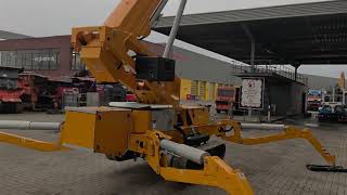 Satılık Teupen Leo 30T Plus teleskopik platform - Görüntü 4 | Machineryline TR Teupen Leo 30T Plus teleskopik platform | Görüntü 4 - Machineryline