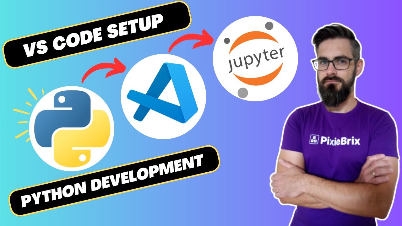 Set Up Visual Studio Code For Python🐍