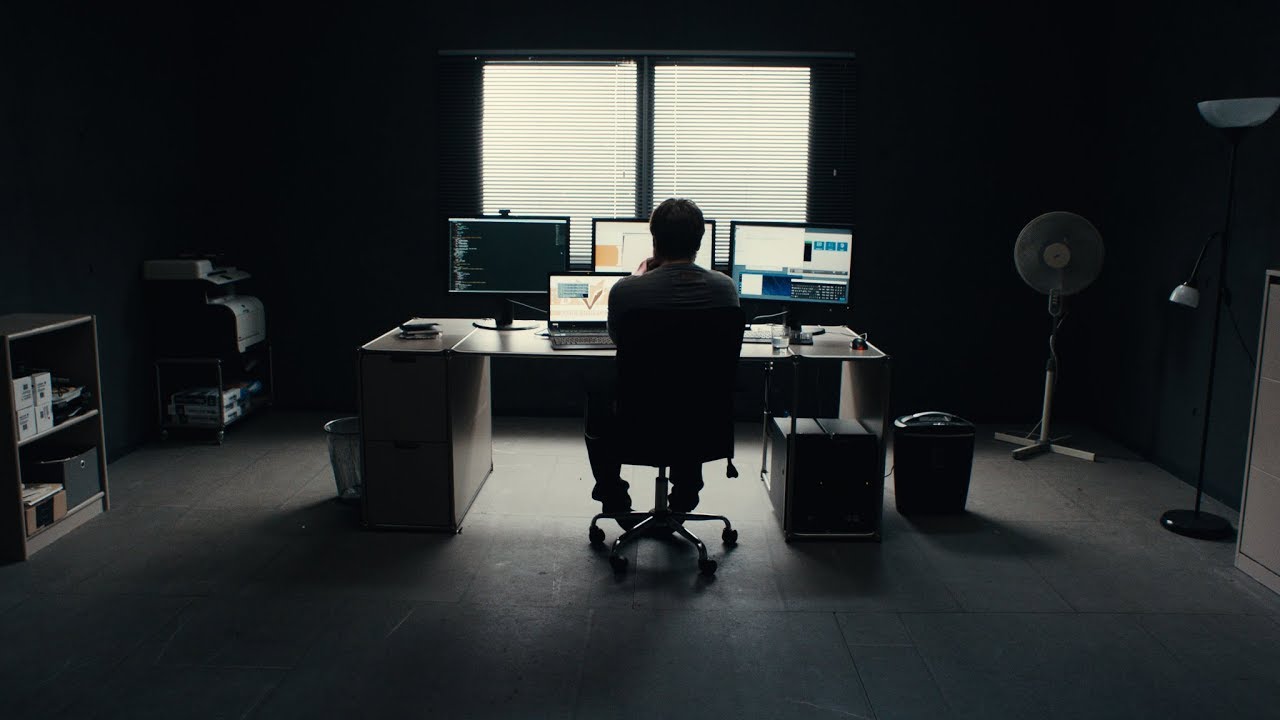 A Young Man With High Potential