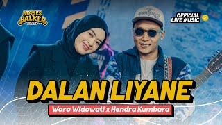 Download lagu WORO WIDOWATI x HENDRA KUMBARA - DALAN LIYANE ( Live Music) mp3 Download lagu WORO WIDOWATI x HENDRA KUMBARA - DALAN LIYANE ( Live Music) mp3