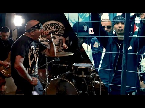 KAOS GLOBAL - V48  ft  JERUJI