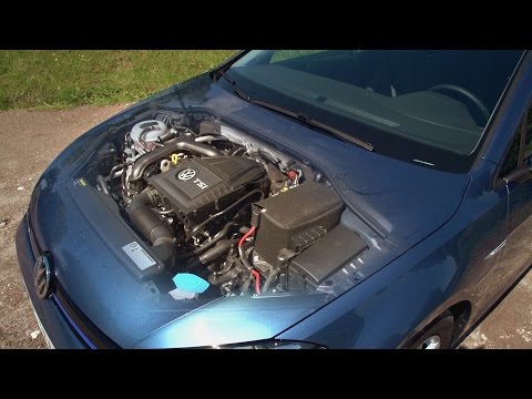 VW Golf 7 BlueMotion - Der Motor: Erklärt vom Spezialisten