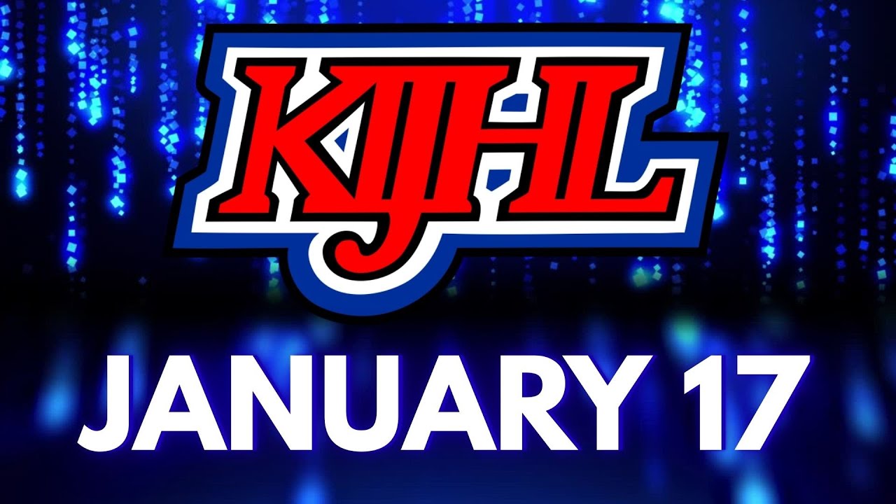 KIJHL Gameday - Jan. 17/26
