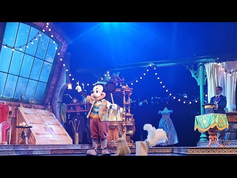 Mickey and the Magician Full Show