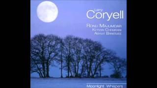 Larry coryell moonlight whispers  full album