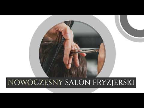 U Marty Zakład Fryzjerski Damsko-Męski i Dziecięcy Marta Stasiukiewicz - video