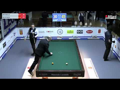 Faiella Teo VS Scorza Natalino - 3° Prova NBC - Caltanissetta