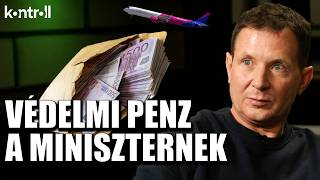 Havi 20 ezer eurót fizetett, de az sem volt elég - Kitálal a BUDPORT Kft. volt tulajdonosa