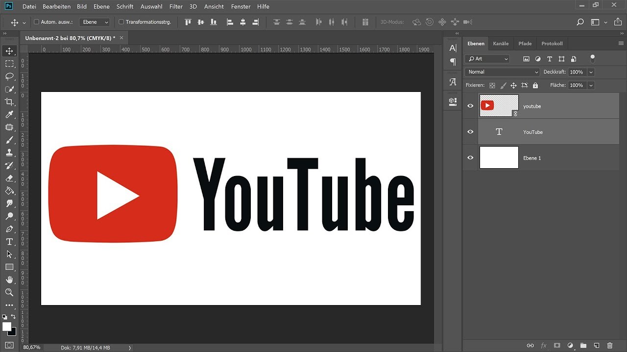 Logo Erstellen Illustrator Oder Photoshop Logo erstellen – Photoshop-Tutorial