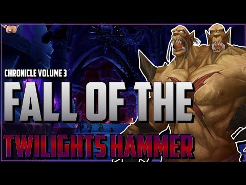 Warcraft Lore [Chronicle Vol 3] - Fall of the Twilight's Hammer / The Fractured Accord