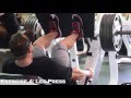 Quad Dominant Leg Workout W/ IFBB Pro Cody Montgomery