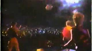 Go-Go&#39;s Vacation and I&#39;m the Only One - Wild at the Greek  1984.mp4
