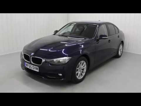 2015 BMW 3 SERIES 320D ED PLUS