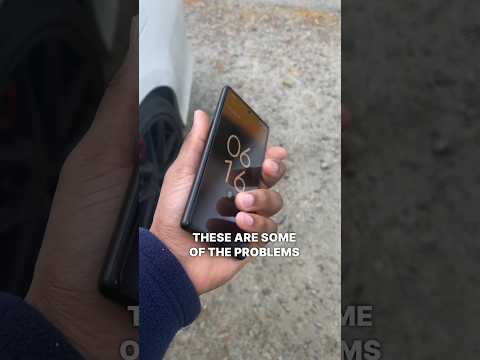 These are the two main problems with the google pixel 6a🤦🏾‍♂️