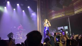 Rosalia “Catalina” (Live in New York NY Webster Hall Sold Out)