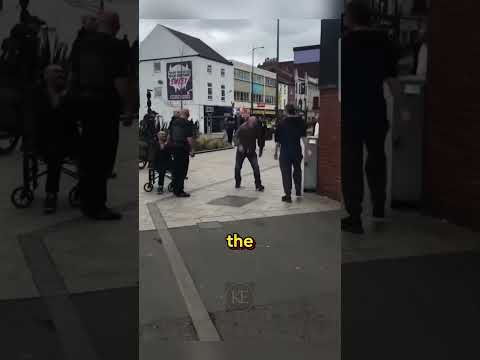 Bully Picks the Wrong Battle and Gets INSTANT Karma!