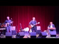 Jay Farrar Tear Stained Eye, June 25 2016