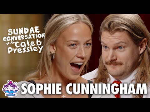 SOPHIE CUNNINGHAM: Sundae Conversation with Caleb Pressley