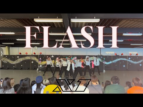 X1(엑스원) - FLASH / 커버댄스 by CALLUPSOUL【2023 浜風祭】