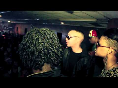 King Dymez Performs Gun Em Down Live