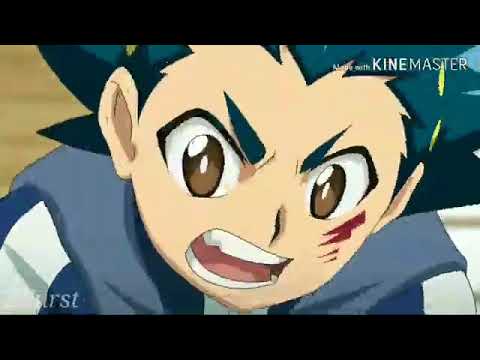 All launches in beyblade burst turbo