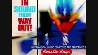 Beastie Boys - 11 Ricky&#39;s Theme