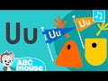 The Letter U Song By ABCmouse Com