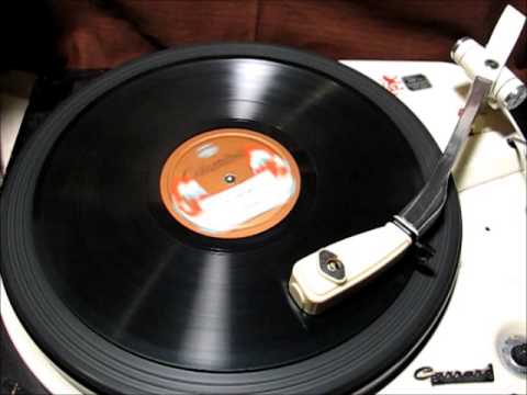 BLUE-EYED SALLY by Harry Reser's Syncopators 1924