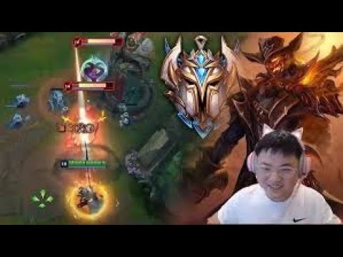 Uzi POV - How to DESTROY the enemy's ADC in 15 minutes - Lucian vs Ashe - KR Server