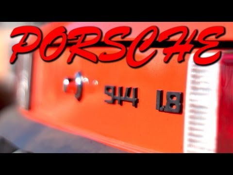 Thumbnail for 0-60 in a 2.5L Porsche 914 by Porsche 914