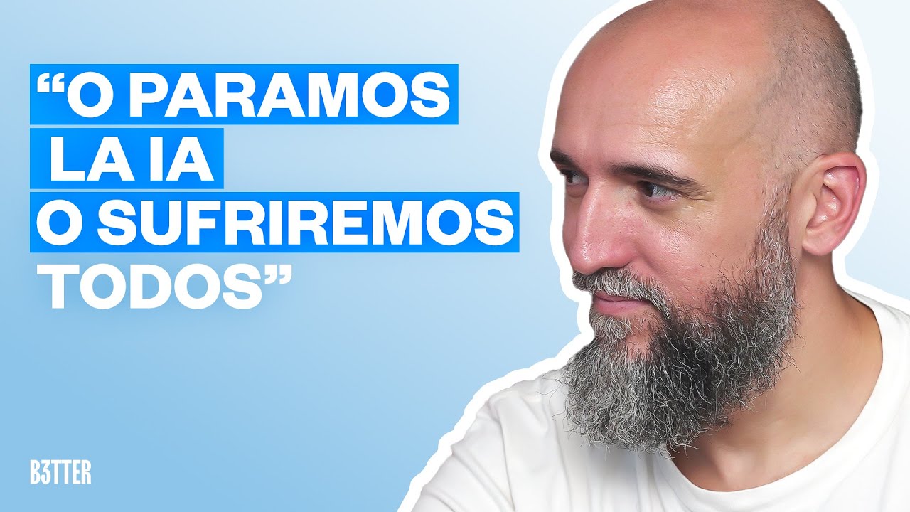 EPISODIO DE EMERGENCIA: Cómo Sobrevivir a La IA  | JON HERNÁNDEZ