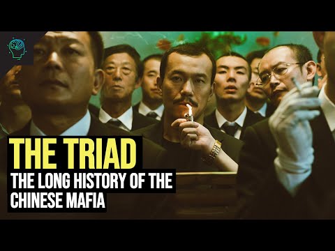 China's Mafia That Wants to Take Over the World(THE TRIAD)