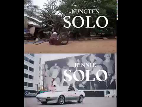 JENNIE SOLO X KUNGTEN SOLO