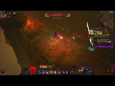 [S13] Tier 110 UE Multishot - solo DH - Rank#1 Americas