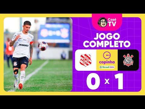 Bangu x Corinthians