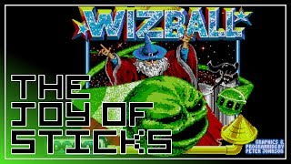 Wizball (Atari ST)
