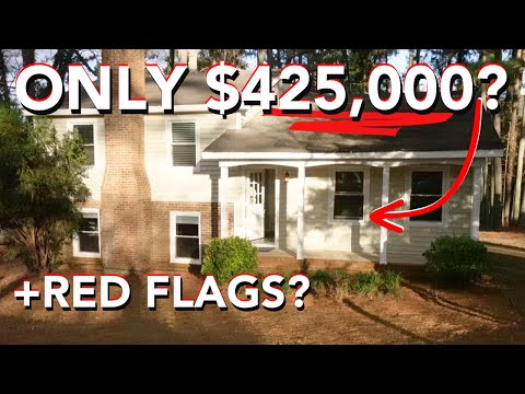 We (Might) Buy This House AS-IS for $425,000