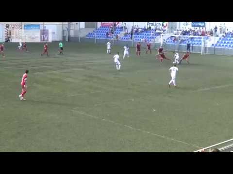 RESUMEN OFICIAL | CD. Rincón 2-0 Real Jaén CF | Jornada 4