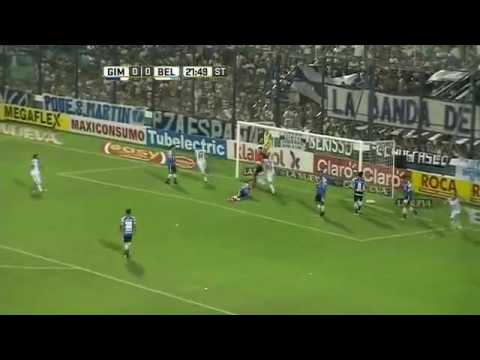 GOL de SUÁREZ [0-1] - Gimnasia vs Belgrano - Fecha 13 - Primera División 2016