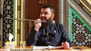 صورة دروس حماة (8) - كلام الله تعالى