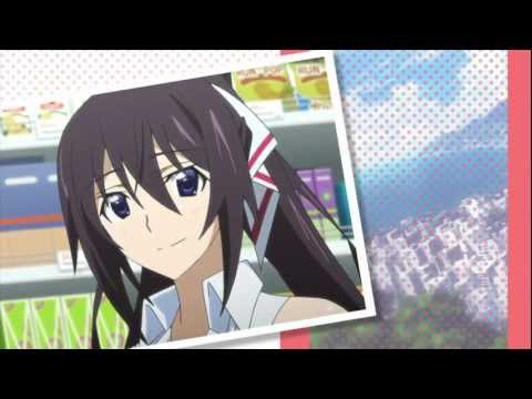 ED1 «Best Partner» — Ёко Хикаса