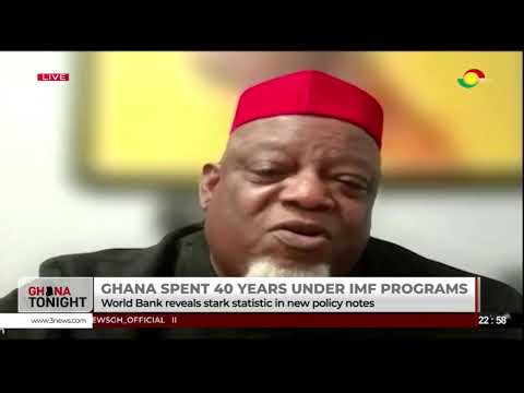 LIVE: Ghana Tonight with Alfred Ocansey || 25 - 09 - 2025