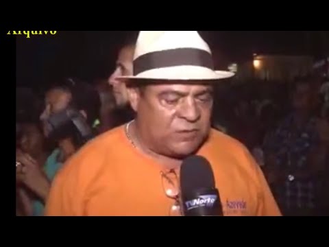 A cultura popular chora a morte de Téo Azevedo