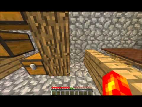 Minecraft : Hide N' Seek w/ Penguin 2